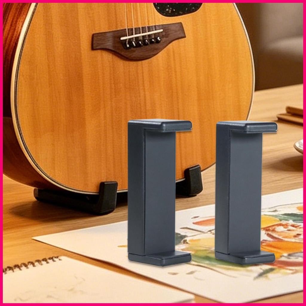 Suporte De Guitarra Acústica Portátil , Display De Armazenamento Para Ukulele , Baixo Elétrico , Acústico , Banjo , Repr