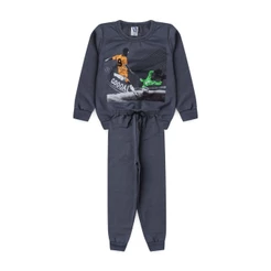 Conjunto Infantil Masculino Super Gol