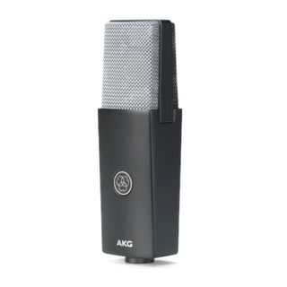 Microfone AKG C104 Recording Condensador Cardioide
