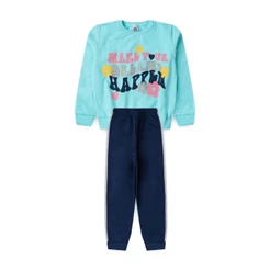 Conjunto Feminino Infantil Pequena Sonhadora