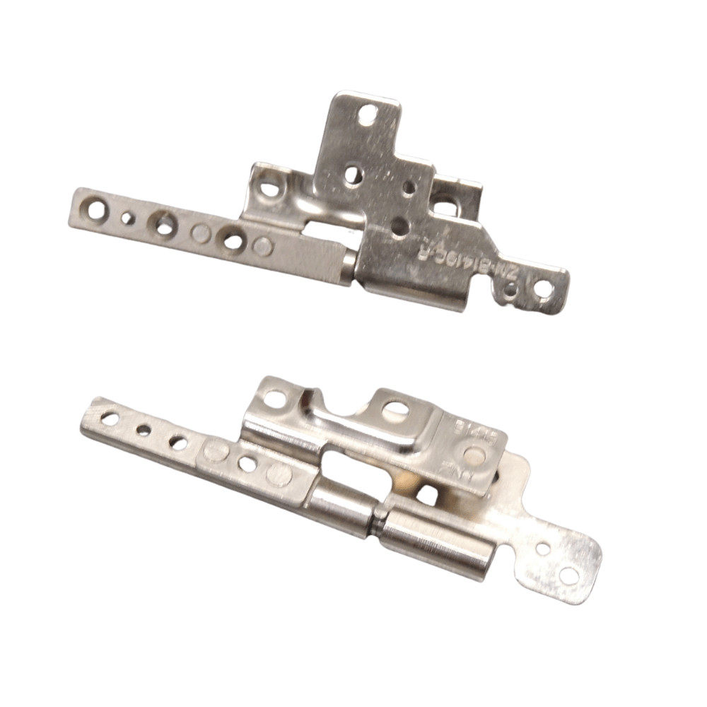 Par de Dobradiças para Notebook Positivo Motion C4500D Seminovo
