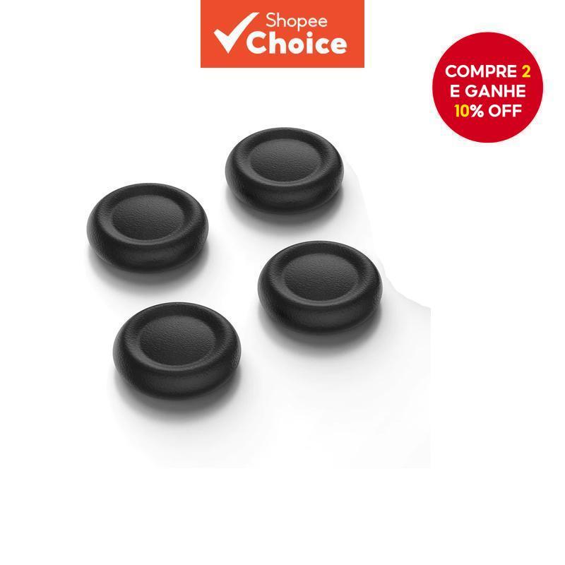 Tampas de Substituição para Joystick para Controle Playstation PS4/PS5, Capa de Grip para Thumbstick, Peças de Reparo em Oferta na Shopee