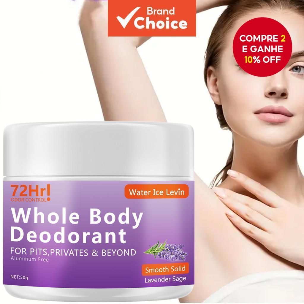 O que é Desodorante Íntimo com Alumínio? Guia e Onde Comprar | BuscaProdutos