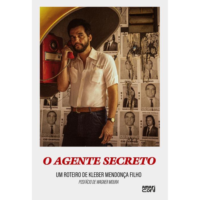 O agente secreto - Amarcord em Oferta na Shopee