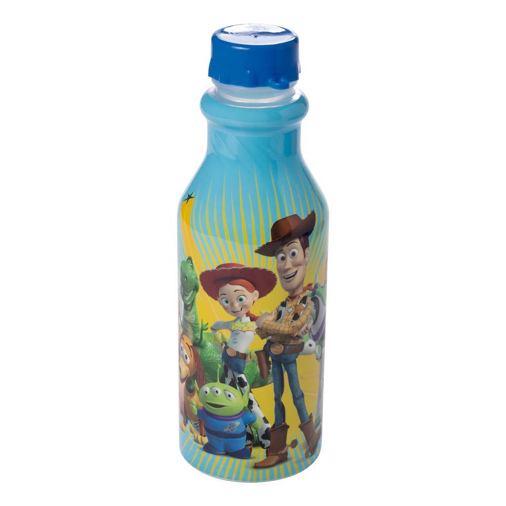 Garrafa Toy Story Lancheira Passeio 500 ml Plasútil