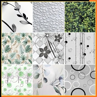 Papel De Parede Autoadesivo Para Parede De Sala E Quarto Corredor Com Padrão De Bolhas 3D De 5 Metros Várias Cores em Oferta na Shopee