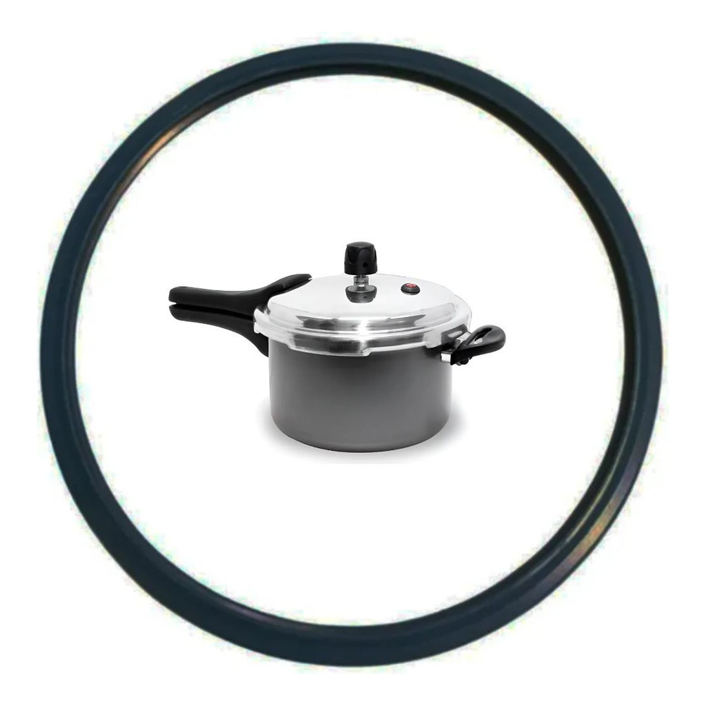 Borracha Anel De Vedação P/ Panela De Pressão Alusol 2,5 L em Oferta na Shopee