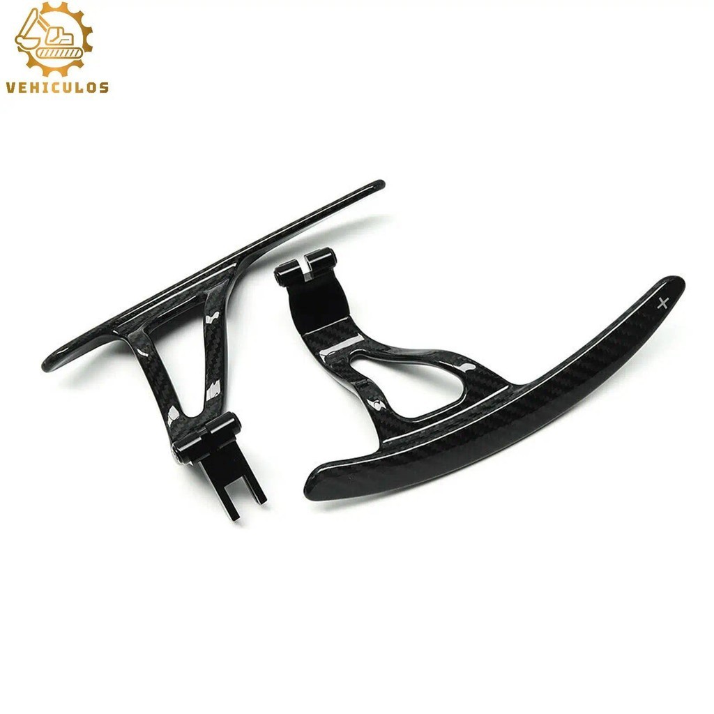 Veículos 1 Par De Extensão De Mudança De Direção De Carbono Para Nissan GT-R GTR R35 2008-2016 Acessórios Interiores Aut