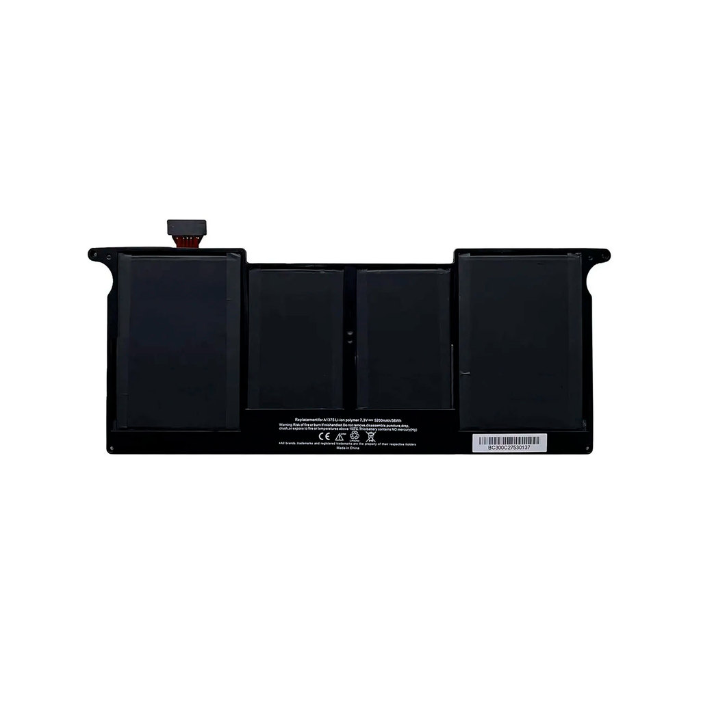 A1375  Bateria Macbook Air 11 A1370 2010