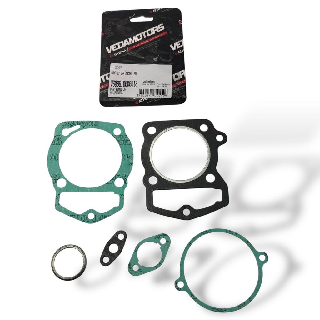 Jg Junta Kit A Shineray Xy Racing 200 Shi175 S Efi Jef150S