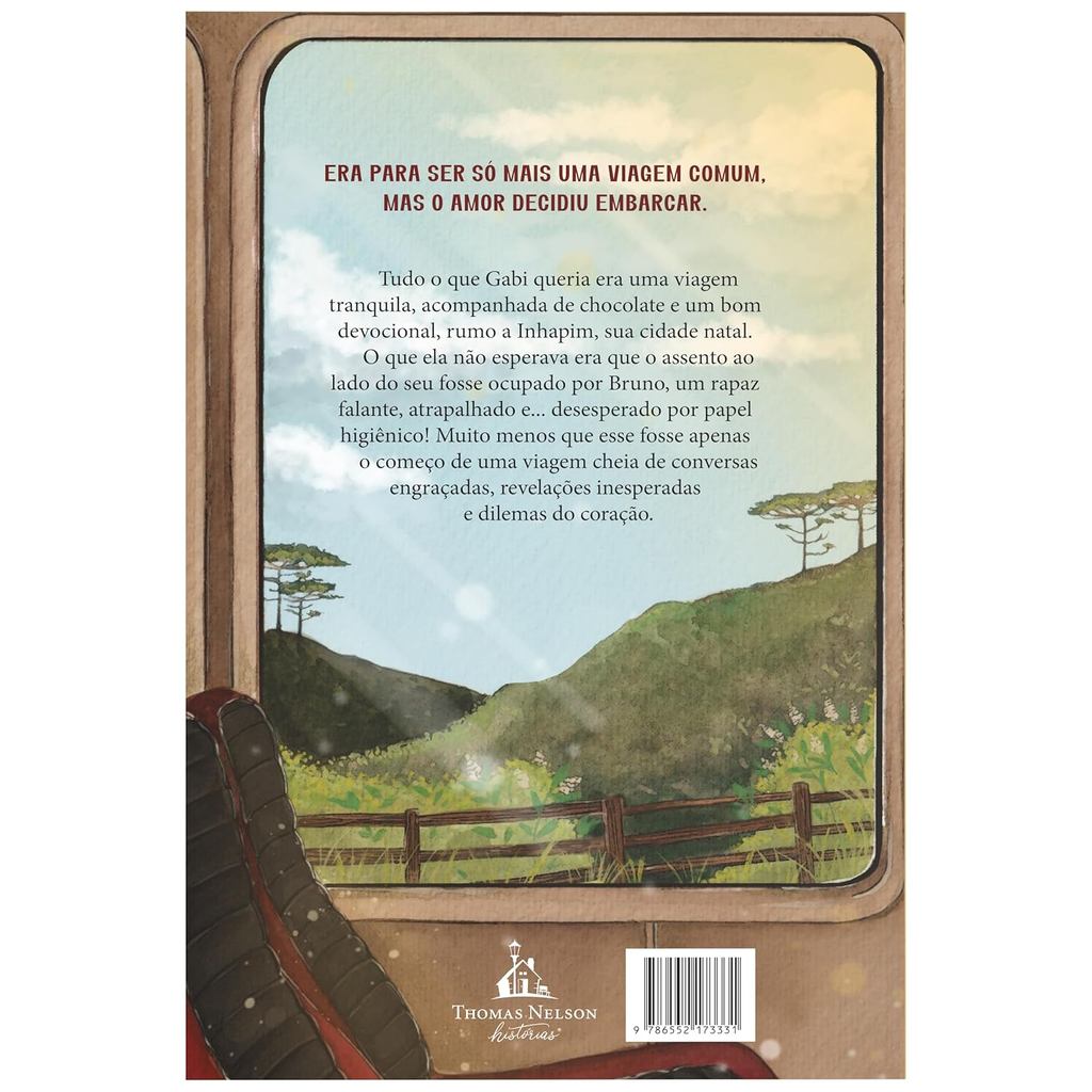 Um Amor de Passageiro | Maina Mattos