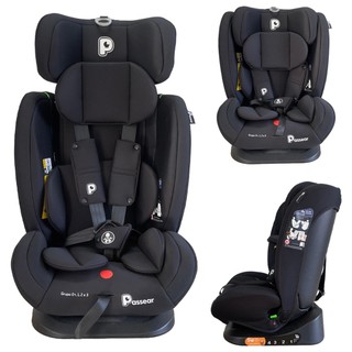 Cadeirinha Para Automóvel Reclinável Ajustável 0 A 36kg Cadeira De Carro Zaya - Passear Baby