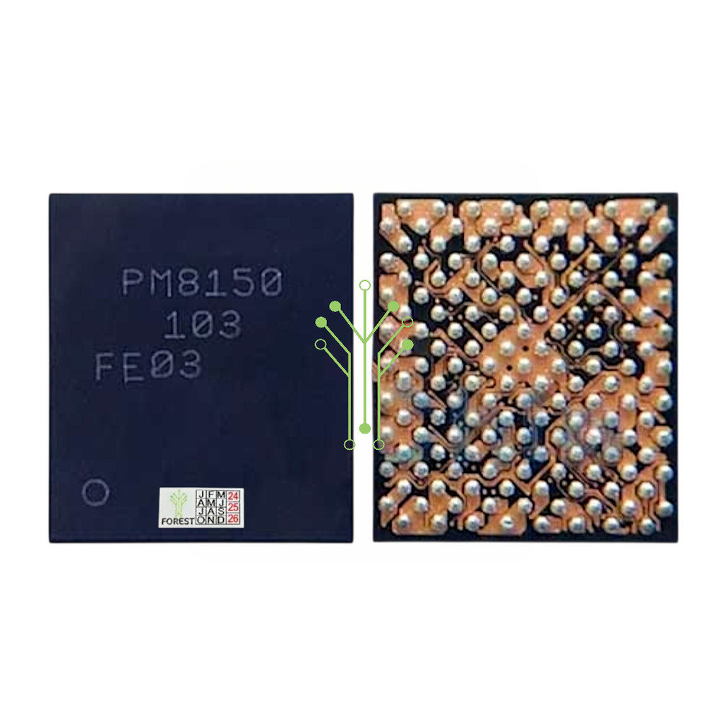 Ci Pmic Pm8150 Para Z Flip Moto G100 Mi 9 Black Shark Realme