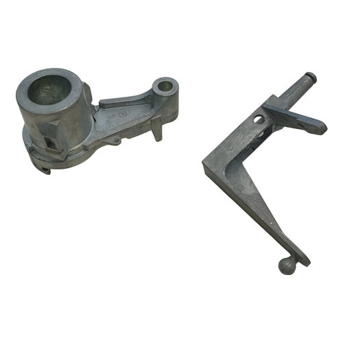Reparo Excêntrico Da Tampa Traseira Volkswagen Saveiro 2010