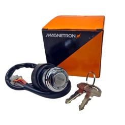 CHAVE DE IGNIÇÃO MAGNETRON SUZUKI INTRUDER 125 2006 A 2009
