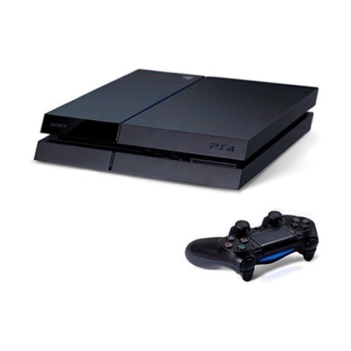 Console PS4 PlayStation 4 Fat 500GB Sony (Seminovo)