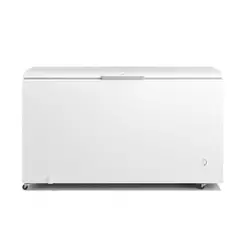 Freezer Horizontal Electrolux 513L SmartBivolt (HI550T)