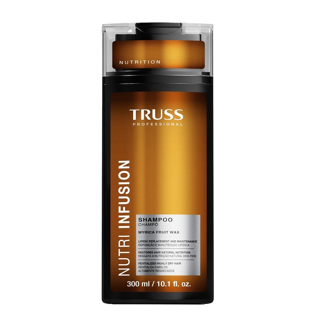 Truss Professional Nutri Infusion Shampoo 300ml