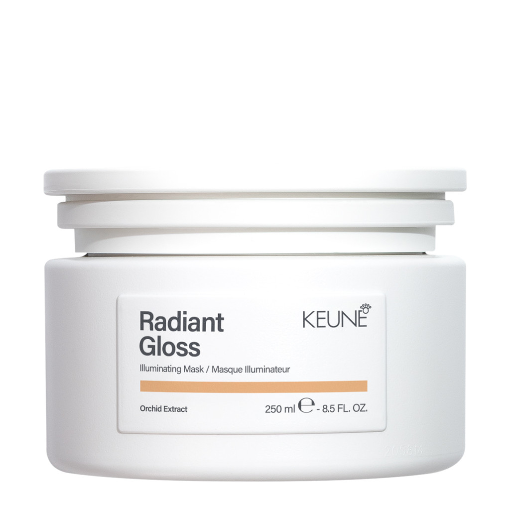 Keune Radiant Gloss - Máscara Capilar 250ml