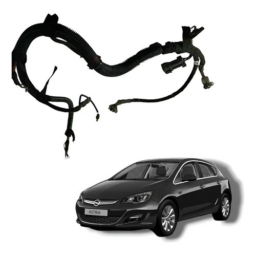 Cabo Negativo Bateria Chevrolet Astra Sedan 2.0 2010