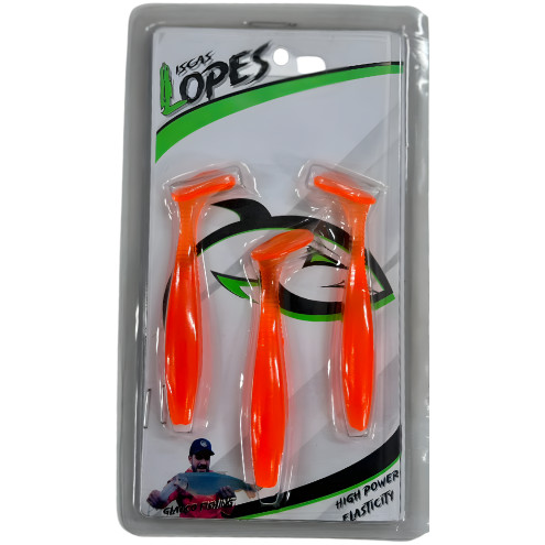 Isca Soft Lopes - SHAD X-TRAP - 8 CM
