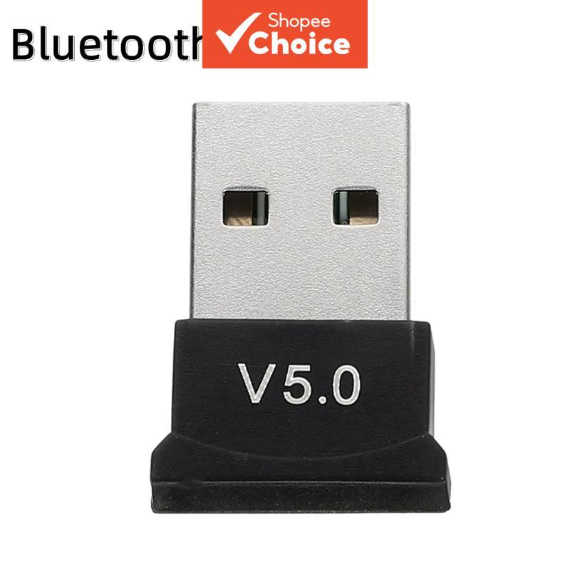 MINI USB 4 Pcs Bluetooth 5.0 Adaptador V5.0 Adaptadores Dongle Sem Fio Suporte Smartphone Tablet Laptop Computador