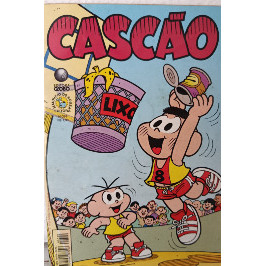 Cascão 399- Abril/2002- Setenta e Nove