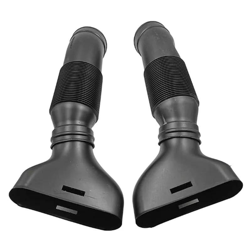 A72M-1Pair Mangueira De Admissão Do Duto De Ar Carro Para Mercedes Benz Classe C W203 C240 C320 2001-2005 A2035280007 20