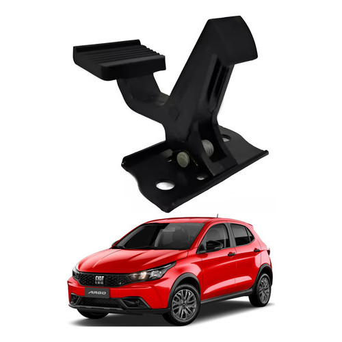 Pino Trava Fechadura Do Capô Original Fiat Argo 52052842