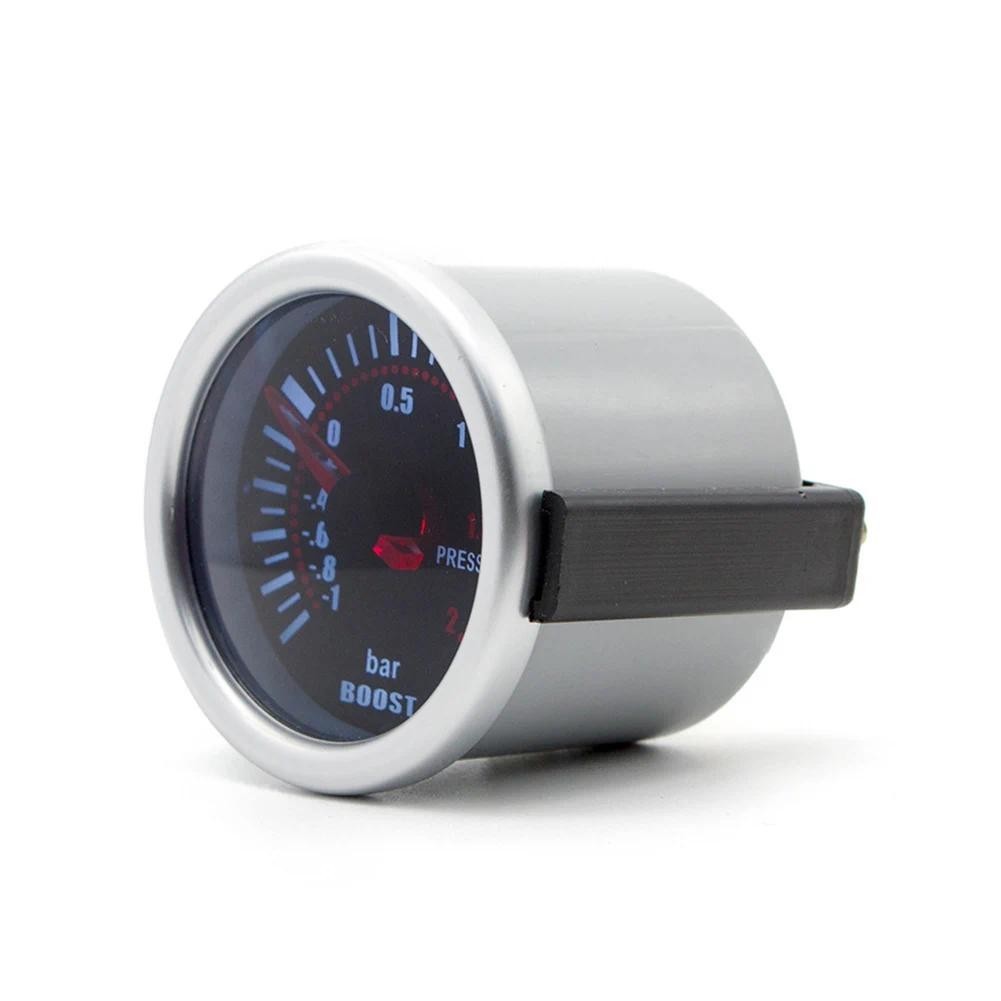 Para Veículo Carro Medidor De Vácuo Turbo Modificação Do 47.5mm Alta Universalidade Montagem Design Leve