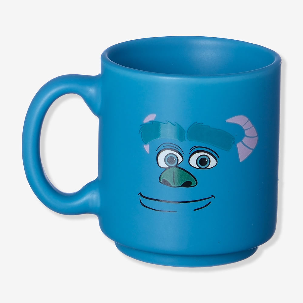 Caneca Mini Tina Sullivan - Monstros SA em Oferta na Shopee
