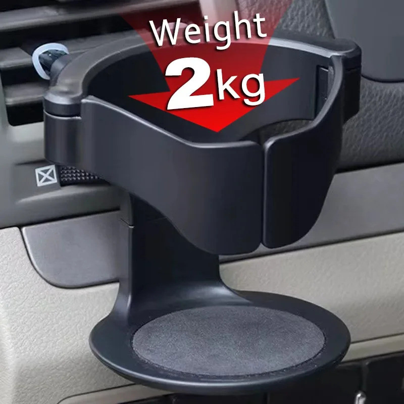 Universal Carro Ventilação De Ar Bebida Copo Garrafa Titular AUTO Caminhão Suportes De Água Stands Rack Pesando 2kg
