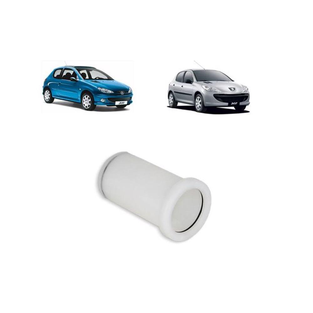 Bucha Eixo Traseiro Para Peugeot 206 207 Hoggar eixo 50mm