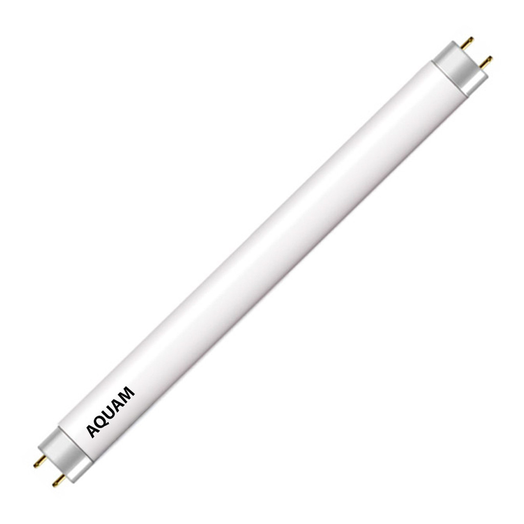Lâmpada actínica UV-A 20W T8 UV para aquário marinho crescimento de corais armadilha mata inseto