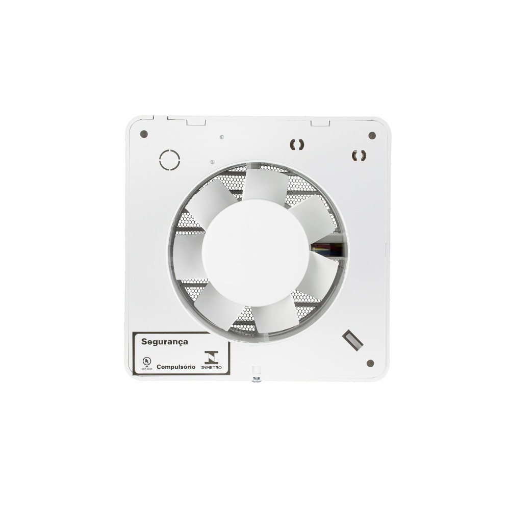 Detalhes do Exaustor para banheiro diâmetro de 100mm - EXB101 - Goar