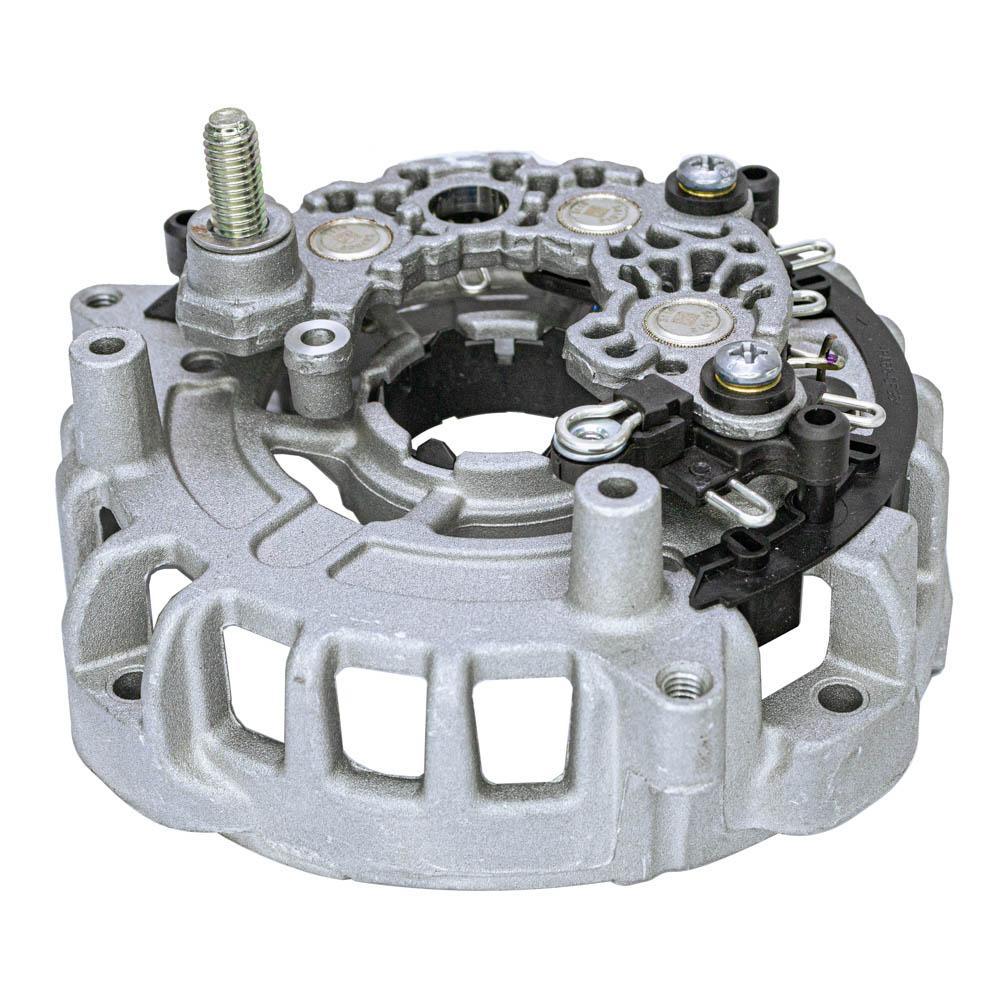 Retificador Alternador Agrale Ford Vw Caminhões Ônibus 17210 17220 15180 12V 90A Com Mancal 6 Diodos