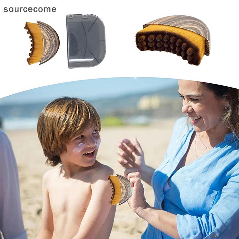 [sourcecome] Escova Facial Portátil Para Contorno Linfático , Multifuncional , Massageador De Drenagem Linfática Ferrame