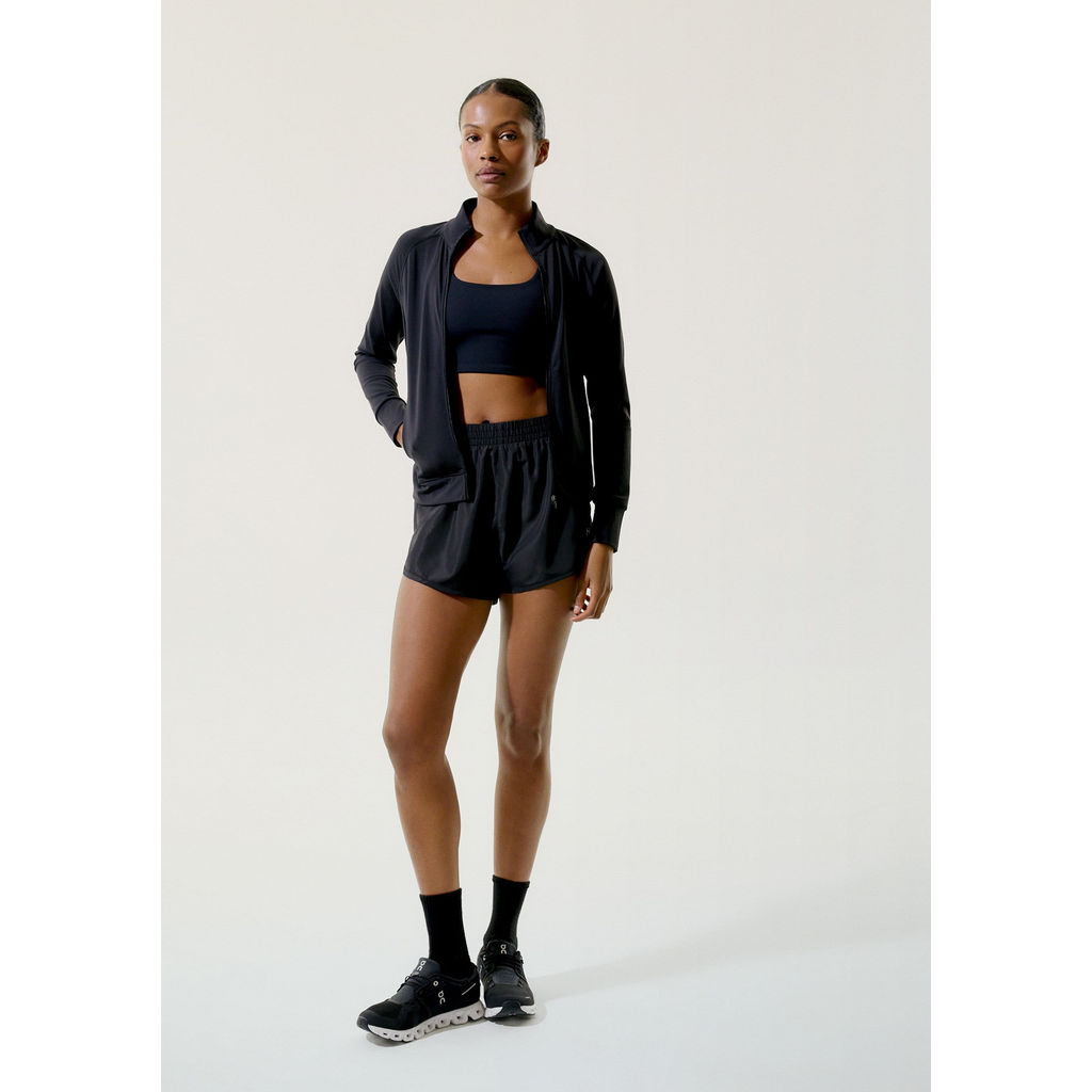 Jaqueta Esportiva Feminina Alta Performance em Oferta na Shopee