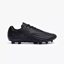 Chuteira de Campo Joma Aguila Masculina Preto