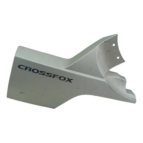 Moldura Tampa Traseira Vw Crossfox 2010 2014