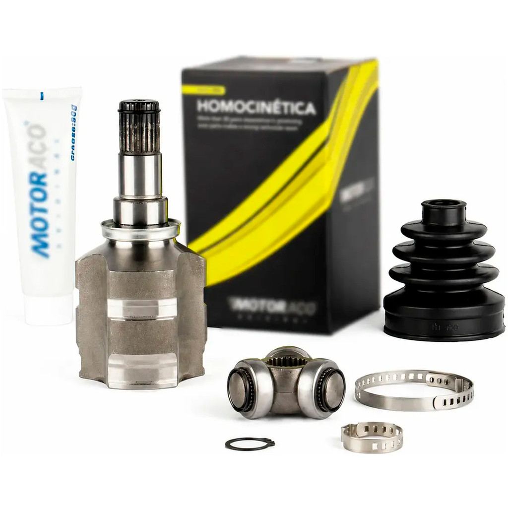 Tulipa + Trizeta Corolla Fielder 2001/2008 Automático - Novo