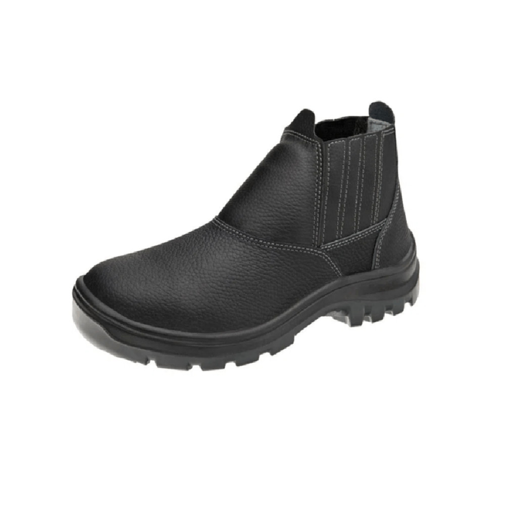 Botina Marluvas Vulcaflex Elástico Bico PVC CA 43377