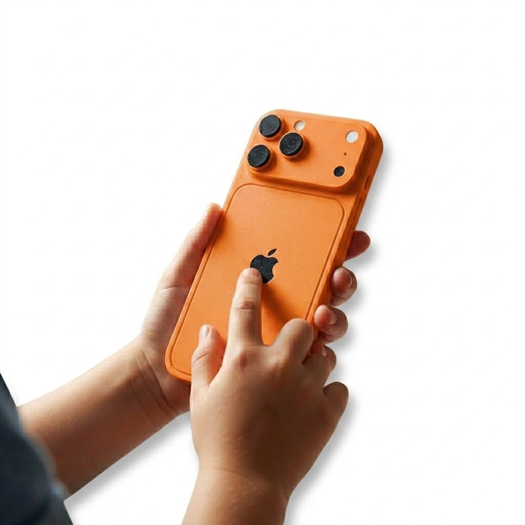 Celular de Brinquedo Infantil Colorido Modelo Smartphone 17 Pro Max