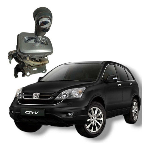 Alavanca Cambio Trambulador Automática Honda Crv 2008