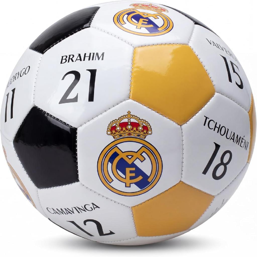 Bola de Futebol Real Madrid Soccer Ball Official Maccabi