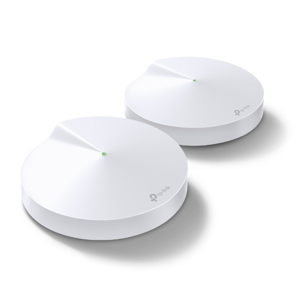 Roteador TP-Link Deco M5 Wi-Fi 5 AC1300 2 Unidades Branco