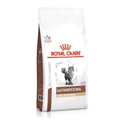 Ração Seca Royal Canin Veterinary Diet Gastrointestinal Fibre Response para Gatos Adultos - 1,5 Kg