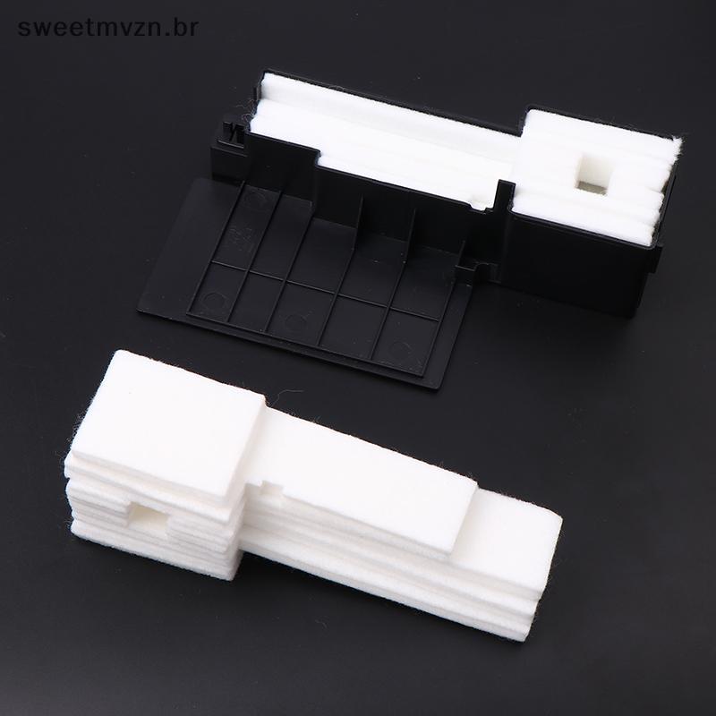 sweetmvzn Esponja Para Tanque De Tinta Residual , Epson L210 L395 L380 L355 L220 L120 L382 L365 L455 L475 , Almofadas Ma