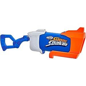 Nerf, Lançador de Água, Super Soaker, Rainstorm
