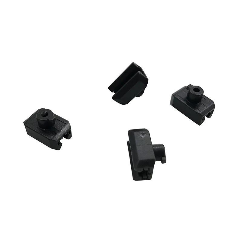 Para Audi A6 C7 2012-2018 Automóvel Frente Controle Central Display Fivela Instrumento Tela LCD Suporte Clipe